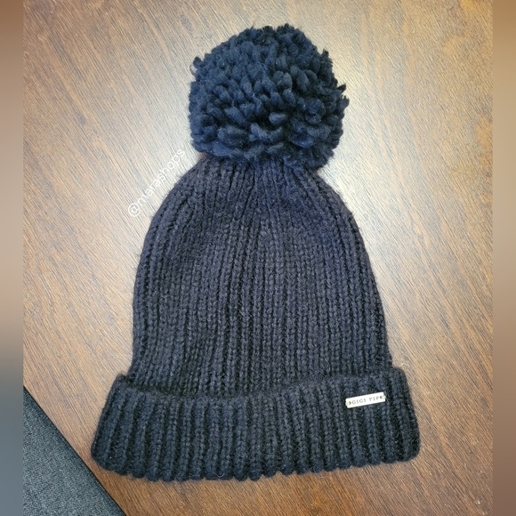 Gigi Pip Mo Pom Beanie - Picture 2 of 4